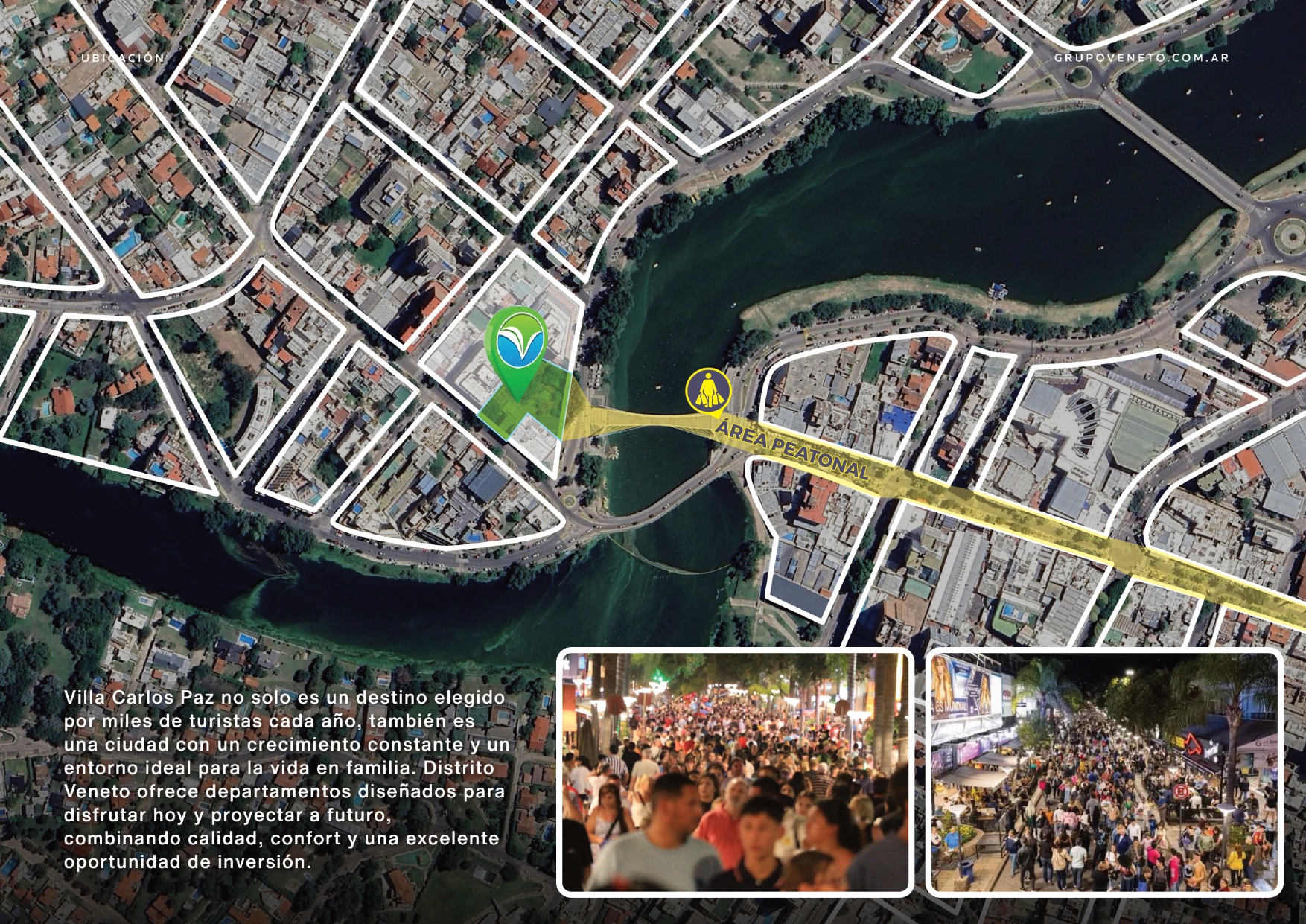 Veneto XV, Veneto XV – Carlos Paz