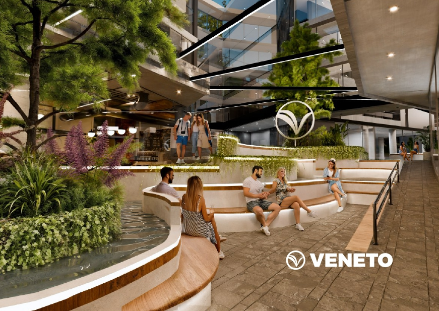 Veneto XV, Veneto XV – Carlos Paz