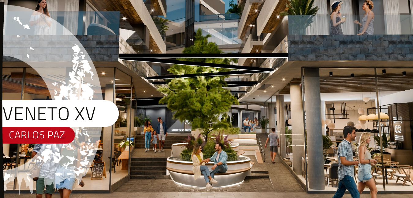Veneto XV, Veneto XV – Carlos Paz