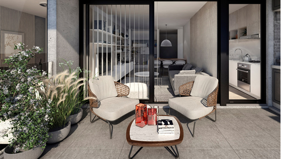 Alere-balcon Alere, Alere