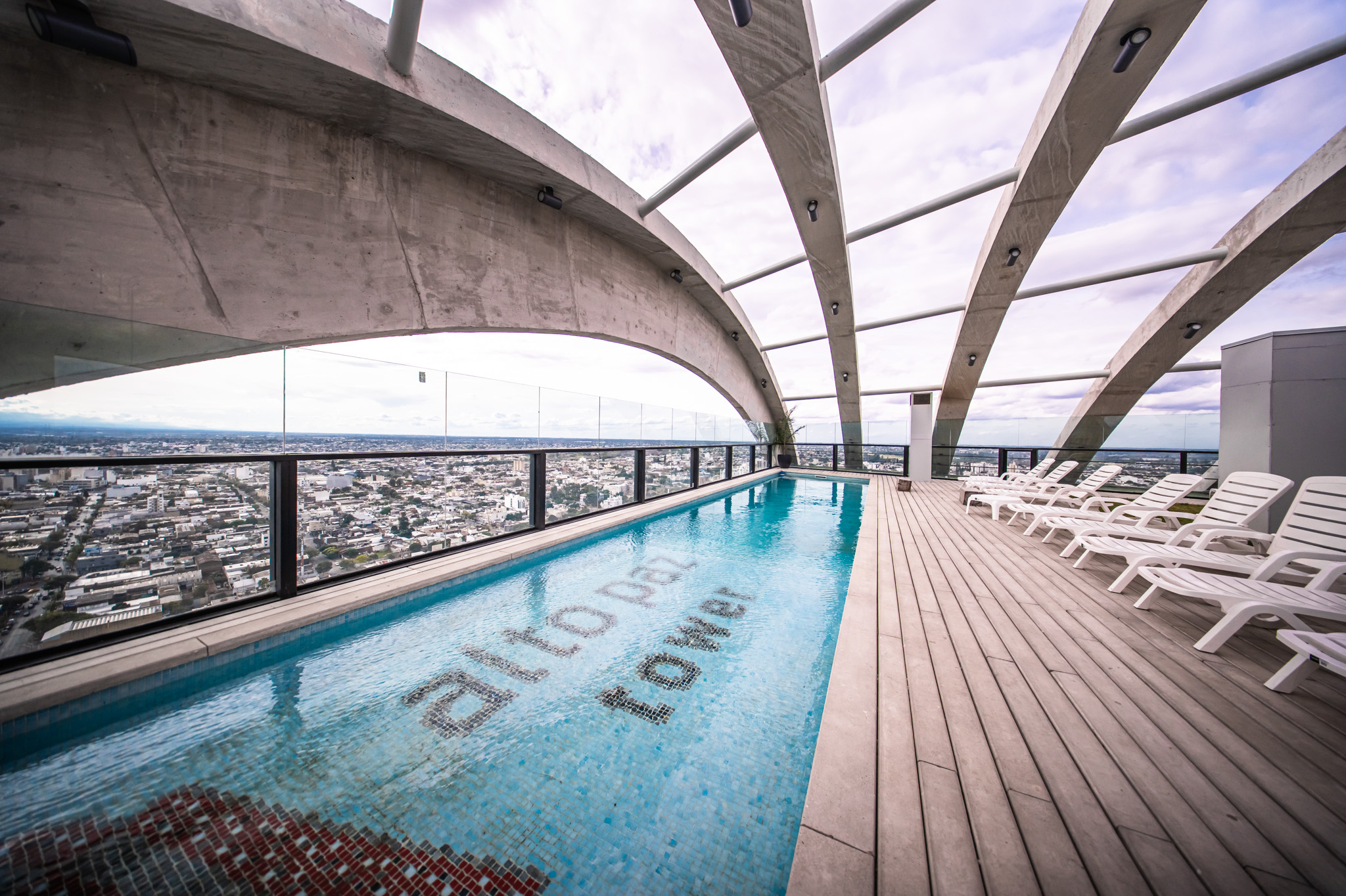 Alto Paz Tower, Alto Paz Tower – 1, 2 y 3 Dormitorios