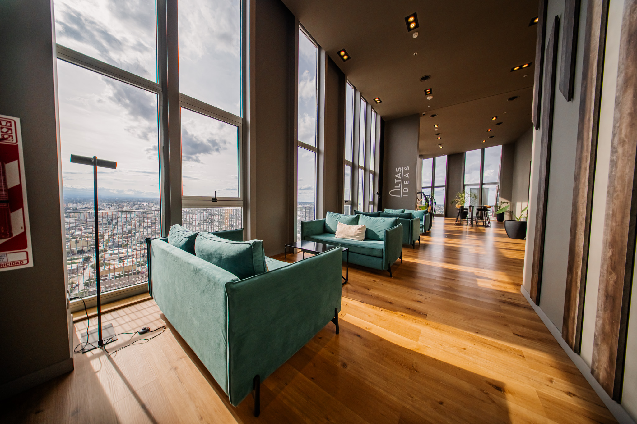 Alto Paz Tower, Alto Paz Tower – 1, 2 y 3 Dormitorios