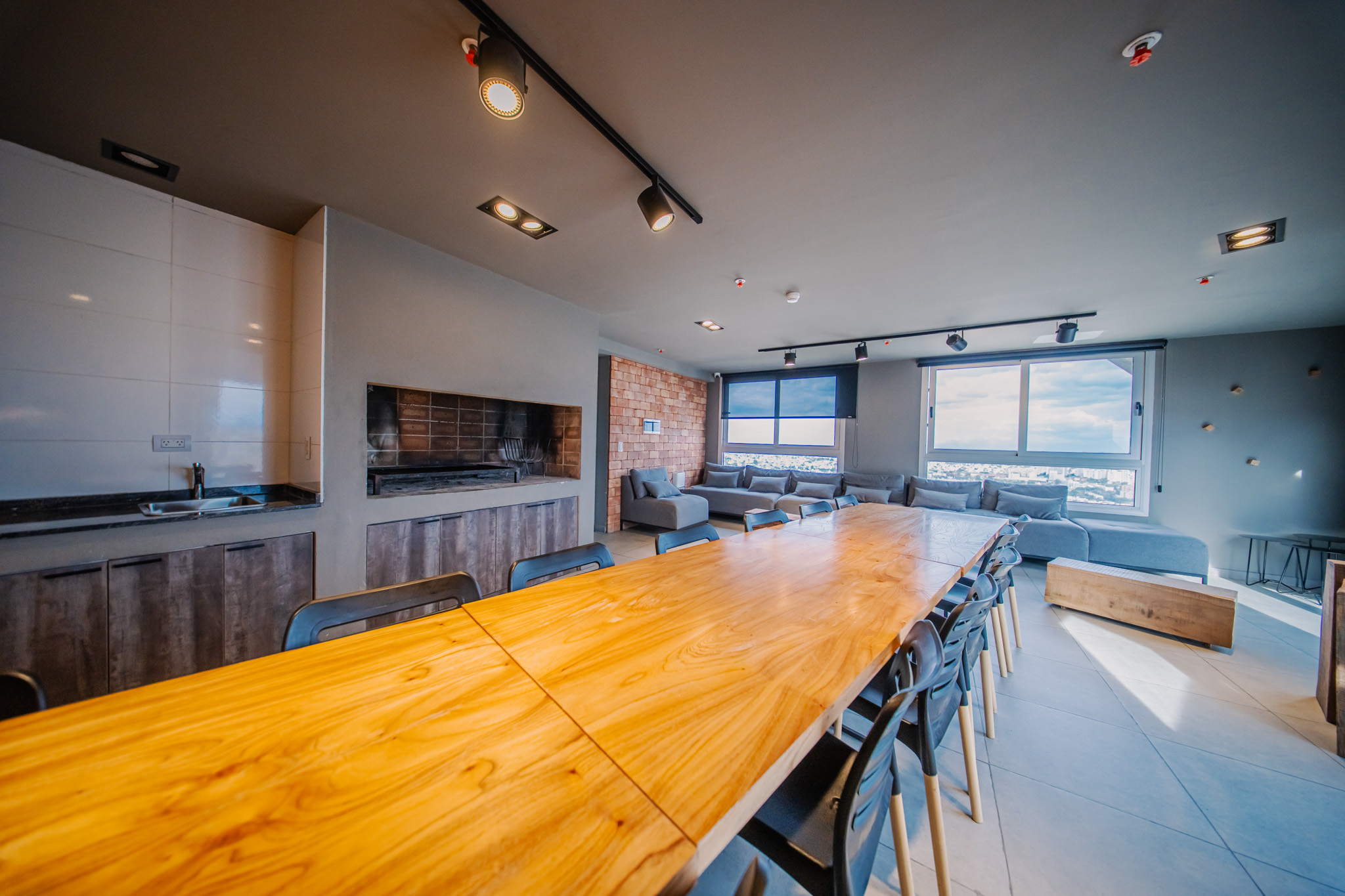 Alto Paz Tower, Alto Paz Tower – 1, 2 y 3 Dormitorios