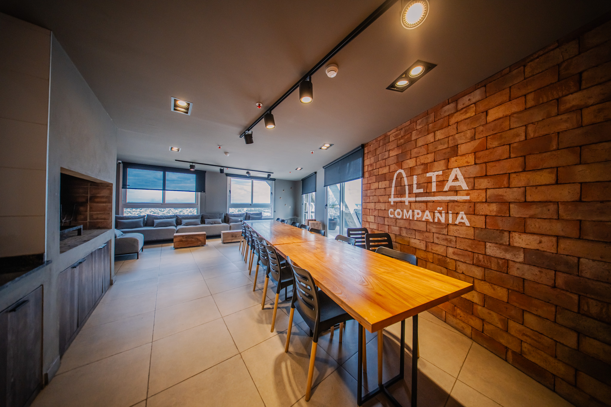 Alto Paz Tower, Alto Paz Tower – 1, 2 y 3 Dormitorios