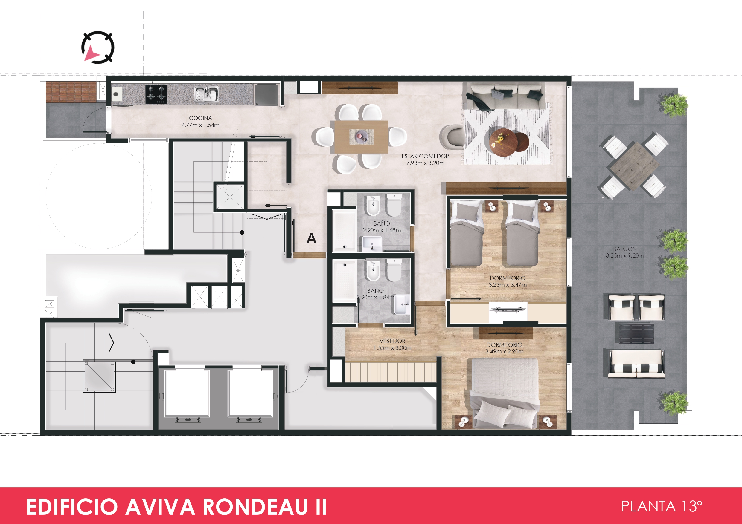 Aviva Rondeau, Aviva Rondeau