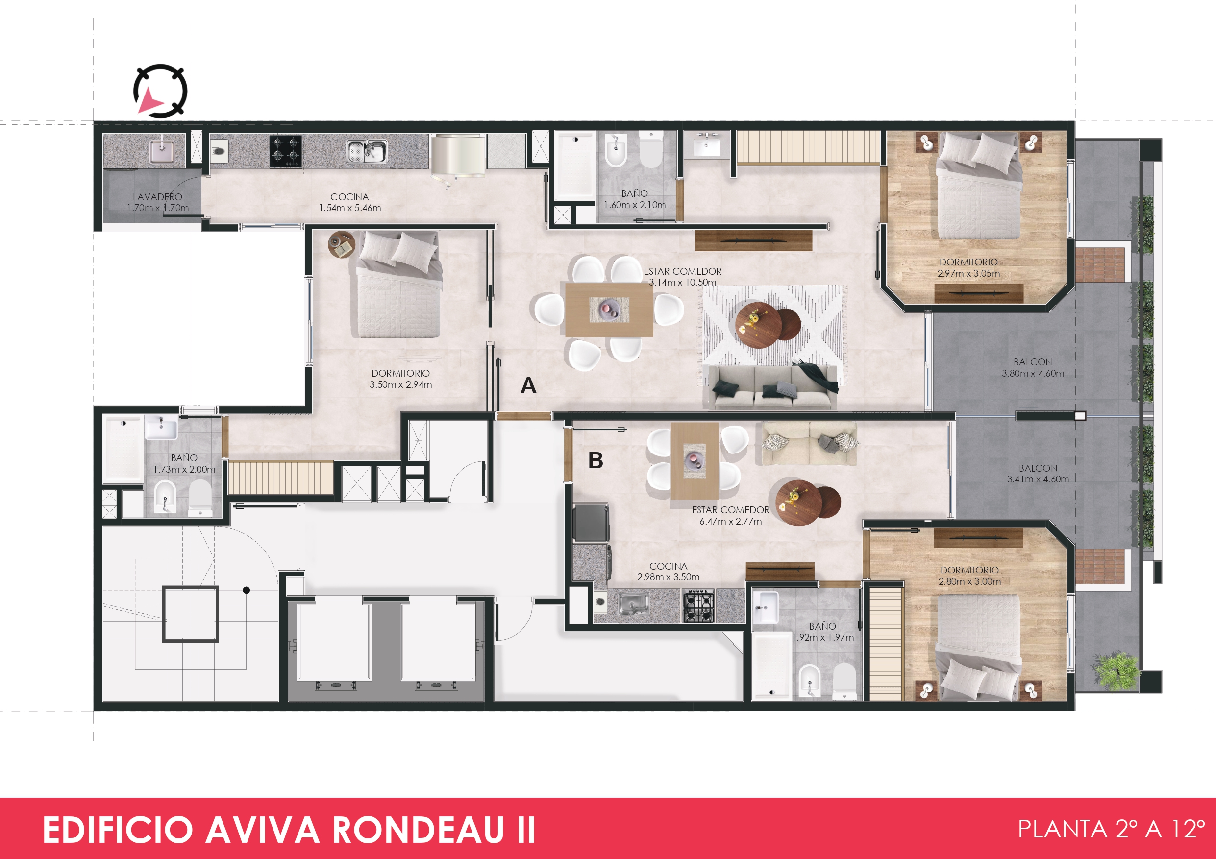 Aviva Rondeau, Aviva Rondeau