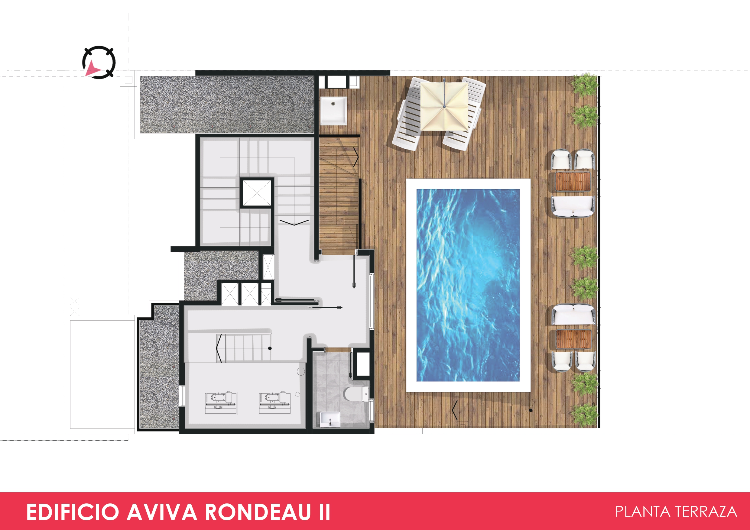 Aviva Rondeau, Aviva Rondeau