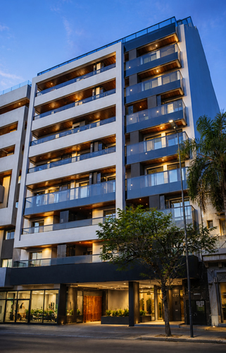 Torre Aurus Nueva Córdoba