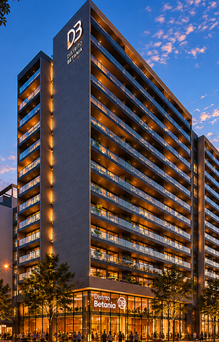 Distrito Betania Nueva Córdoba