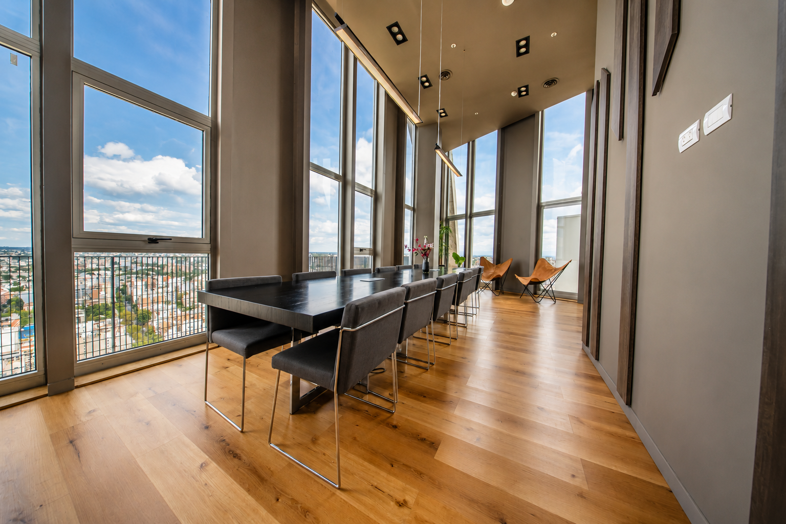 Alto Paz Tower, Alto Paz Tower – 1, 2 y 3 Dormitorios