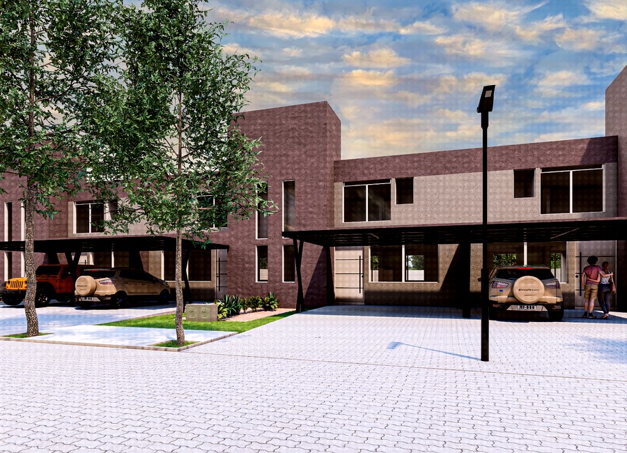 Chacra del Norte, Duplex en Chacra del Norte