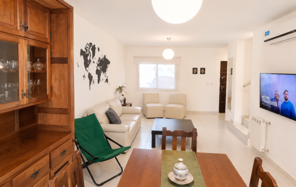 Apto Cr&eacute;dito Chacras del Norte, Apto Cr&eacute;dito – Duplex Chacra del Norte