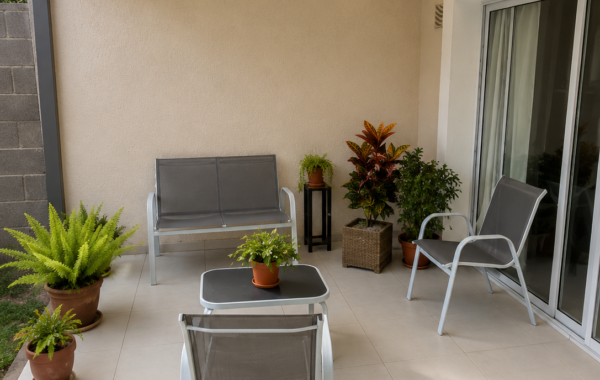 Apto Cr&eacute;dito Chacras del Norte, Apto Cr&eacute;dito – Duplex Chacra del Norte