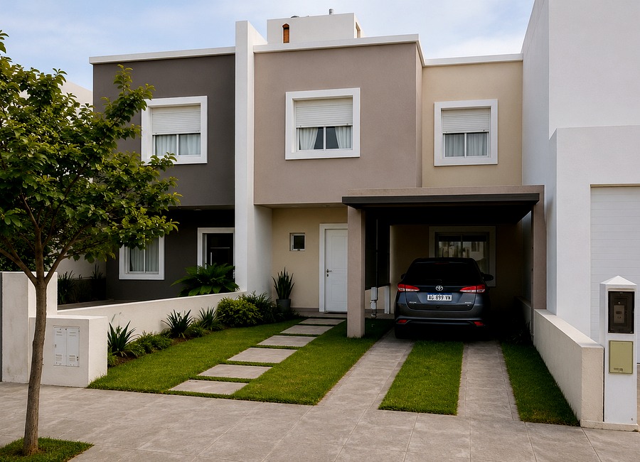Chacra del Norte, Duplex en Chacra del Norte