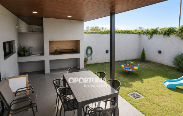 D&uacute;plex en Chacras Apto Cr&eacute;dito, Duplex Apto Cr&eacute;dito Chacra del Norte 2