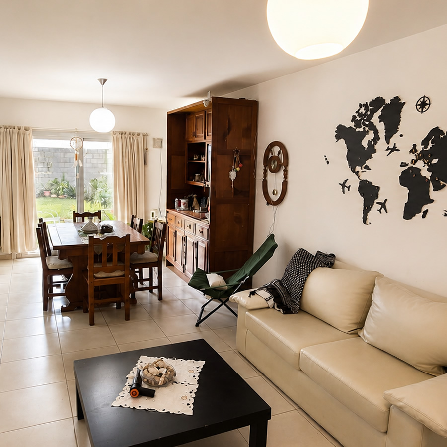 Apto Cr&eacute;dito Chacras del Norte, Apto Cr&eacute;dito – Duplex Chacra del Norte