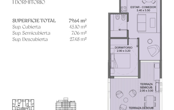 Alere Laprida, Alere Laprida