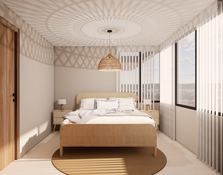 nevra-dormitorio Nevra Nueva Córdoba, Nevra