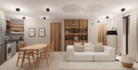 nevra-living Nevra Nueva Córdoba, Nevra