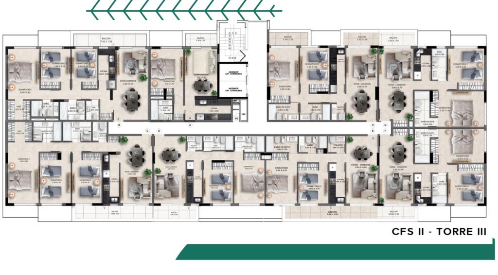 plano-planta-fontanas-sur